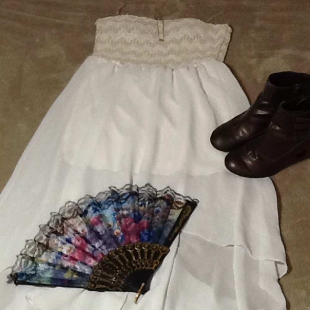 School Dance Dress
